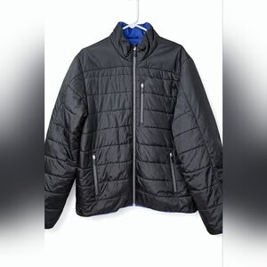 Lands End Puffer Jacket